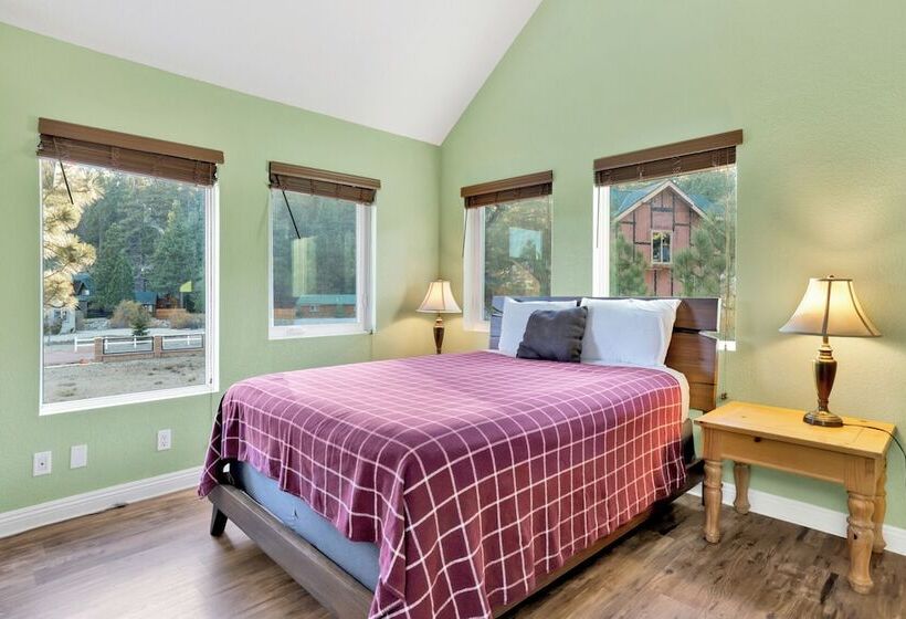 Fawnskin Chalet #1826