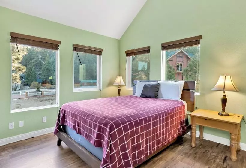 Fawnskin Chalet #1826