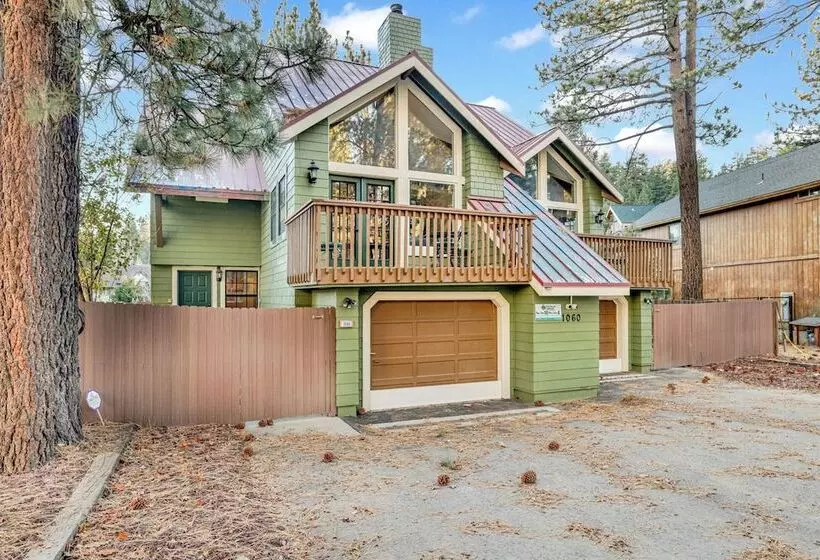 Fawnskin Chalet #1826