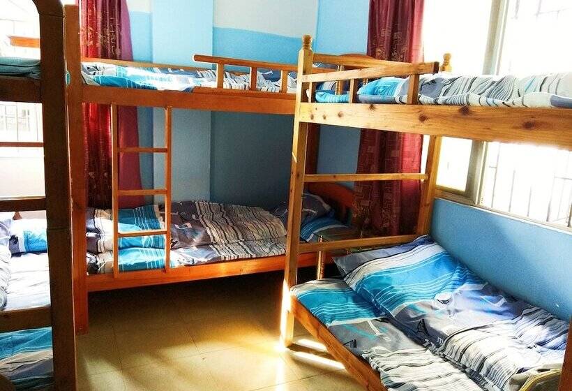 Guangzhou Langba Hostel