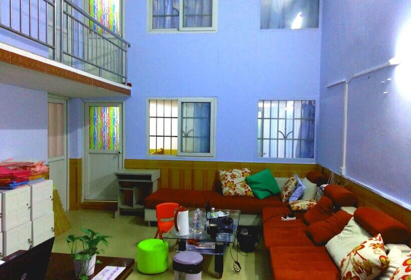 Guangzhou Langba Hostel