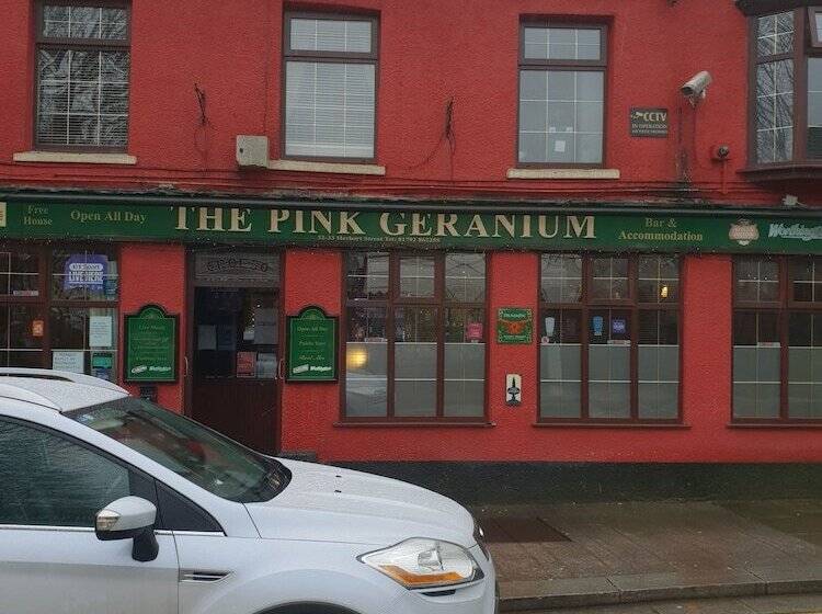 客栈  The Pink Geranium