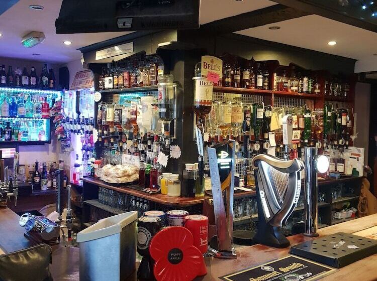 客栈  The Pink Geranium