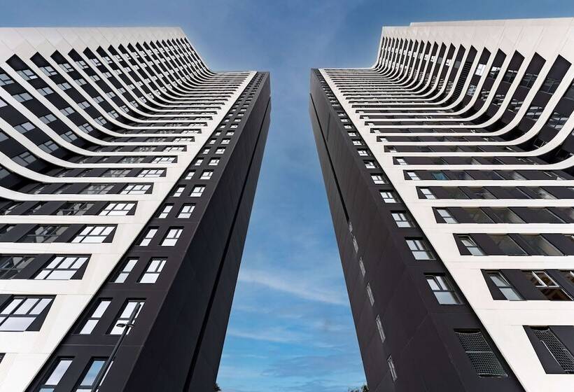 Hampton by Hilton Malaga Martiricos