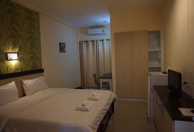 فندق Lomthong Place