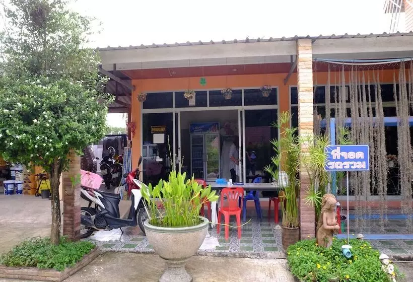 ホテル Maprangwan Resort 1