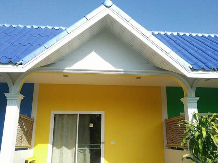 בית מלון כפרי Plaifan House