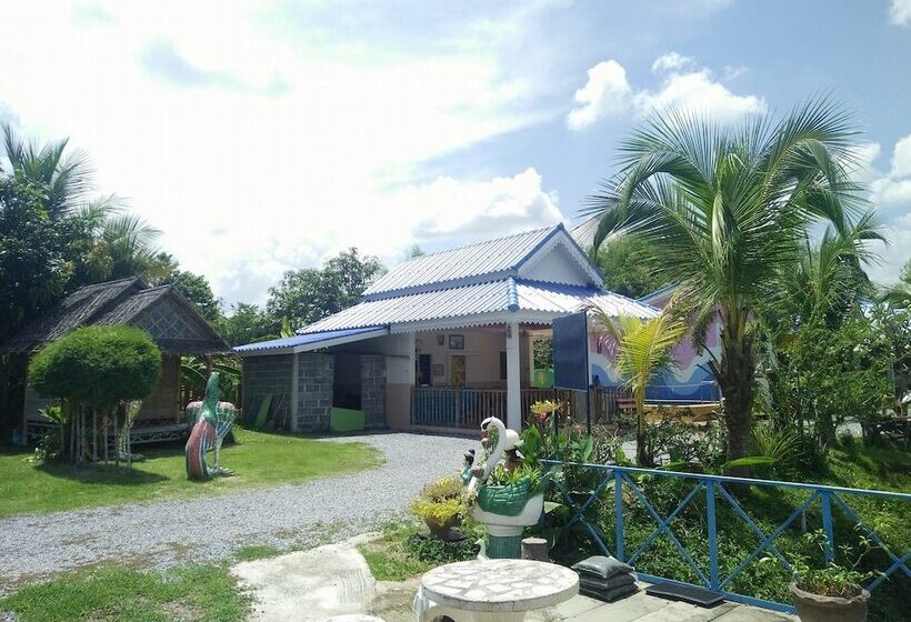 בית מלון כפרי Plaifan House