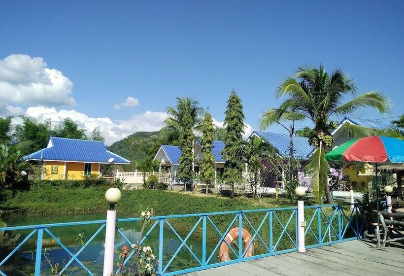 בית מלון כפרי Plaifan House