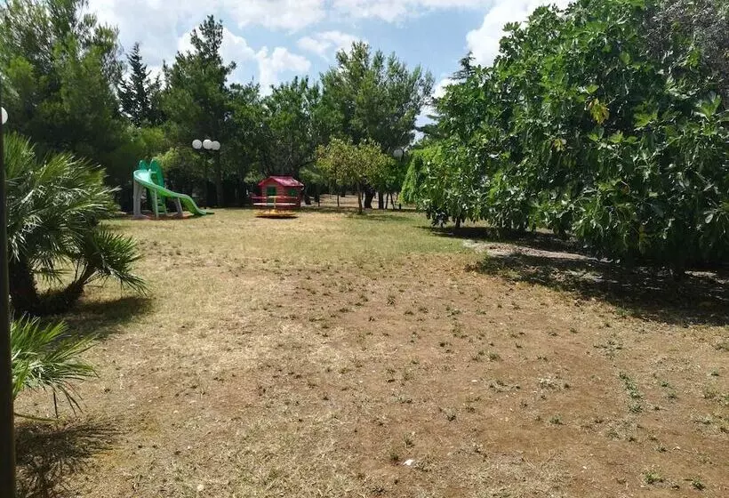 ホテル Ristorante La Collina