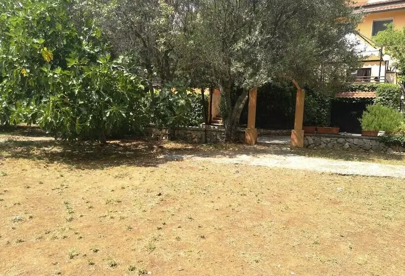 ホテル Ristorante La Collina