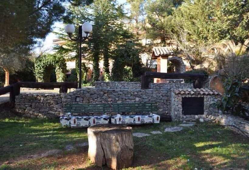 בית מלון כפרי Ristorante La Collina