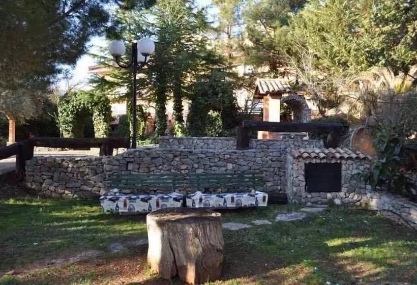 ホテル Ristorante La Collina