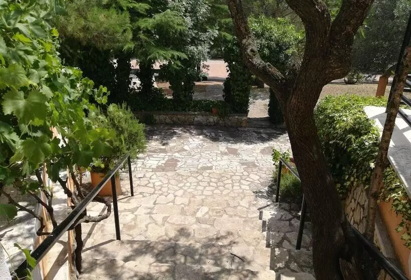 ホテル Ristorante La Collina