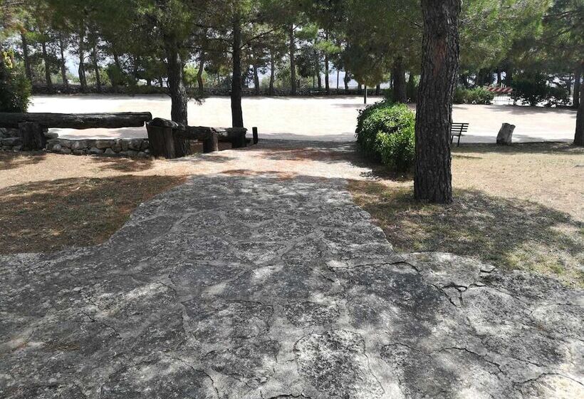 בית מלון כפרי Ristorante La Collina