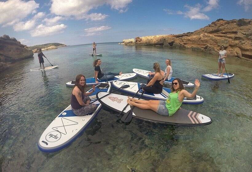 בית מלון כפרי Stoke Villa Ibiza