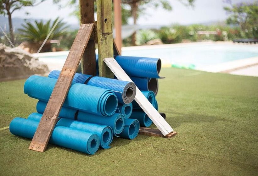 בית מלון כפרי Stoke Villa Ibiza