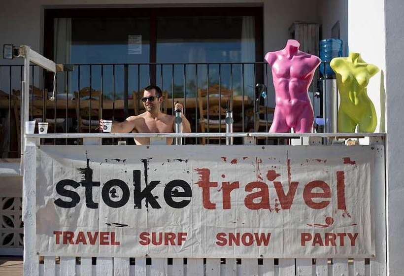 בית מלון כפרי Stoke Villa Ibiza