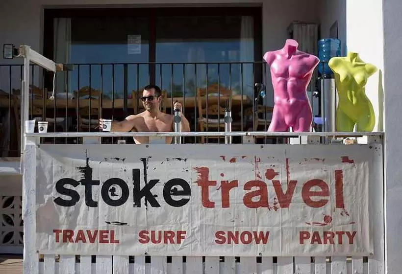 Hotelli Stoke Villa Ibiza