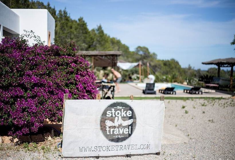 בית מלון כפרי Stoke Villa Ibiza