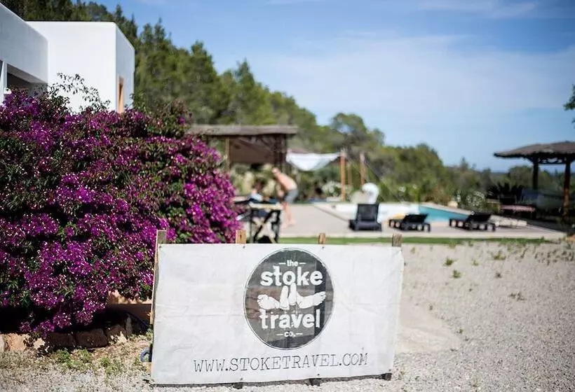 Hotelli Stoke Villa Ibiza