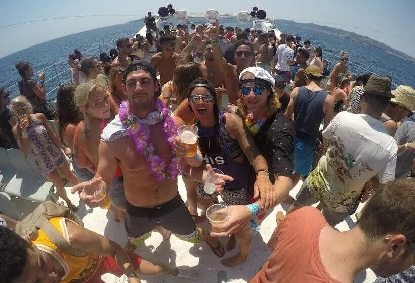 Hotelli Stoke Villa Ibiza