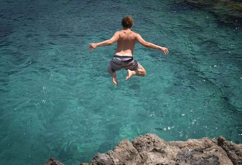 Hotelli Stoke Villa Ibiza