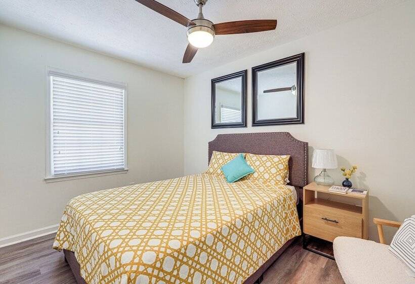 Modern Conyers Retreat   9 Mi To Arabia Mountain!