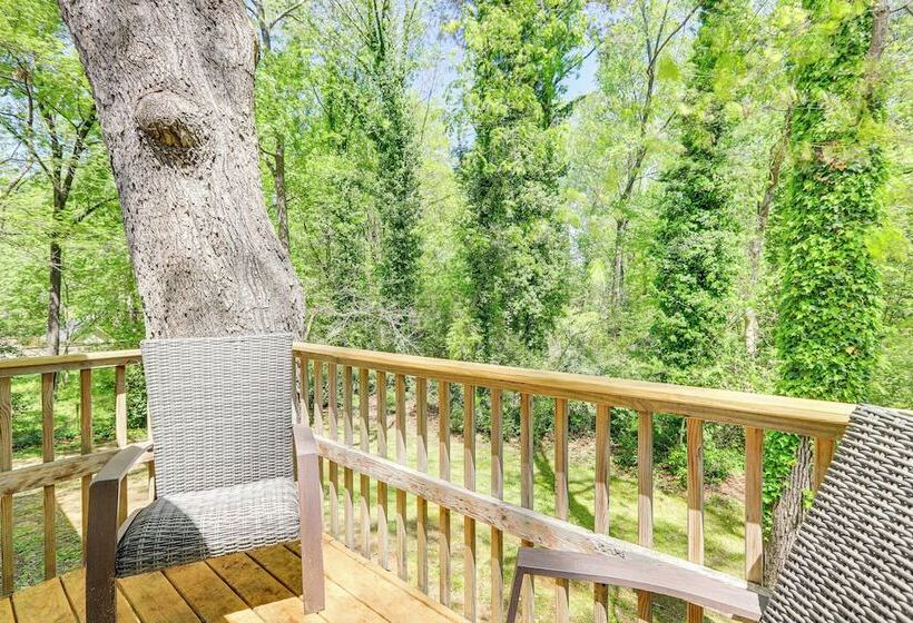 Modern Conyers Retreat   9 Mi To Arabia Mountain!