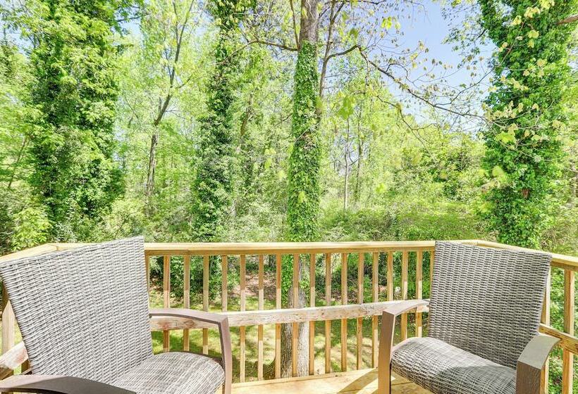 Modern Conyers Retreat   9 Mi To Arabia Mountain!