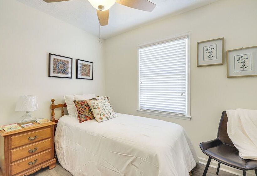 Modern Conyers Retreat   9 Mi To Arabia Mountain!