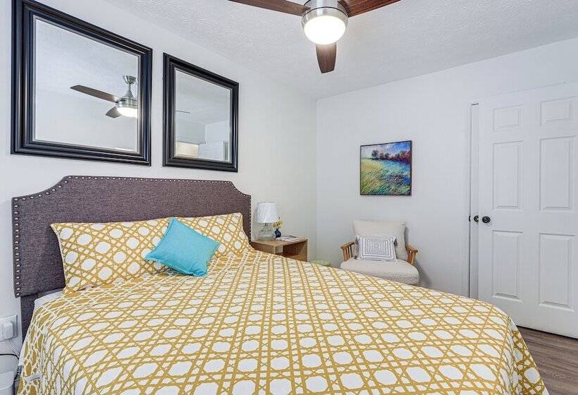 Modern Conyers Retreat   9 Mi To Arabia Mountain!