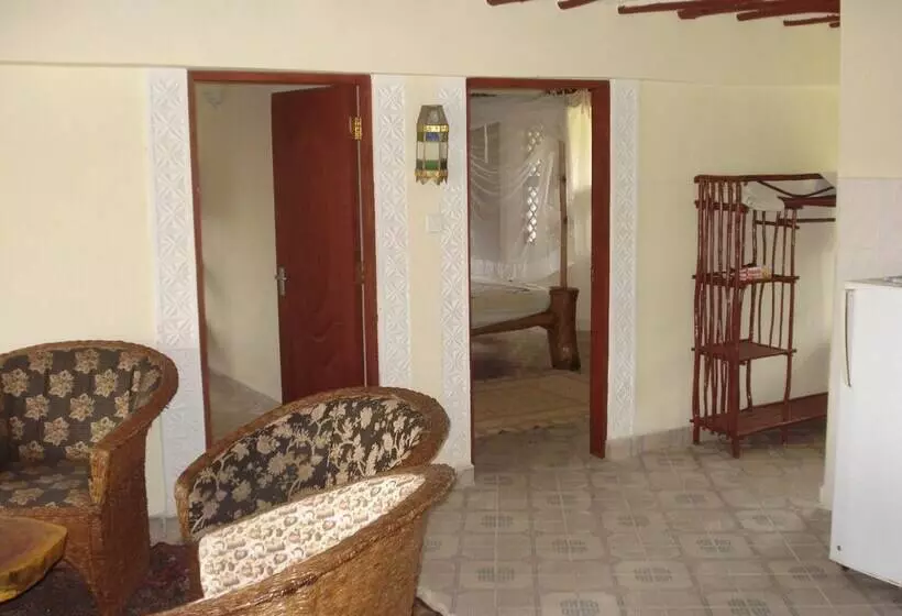 پانسیون Coconut Beach Apartments