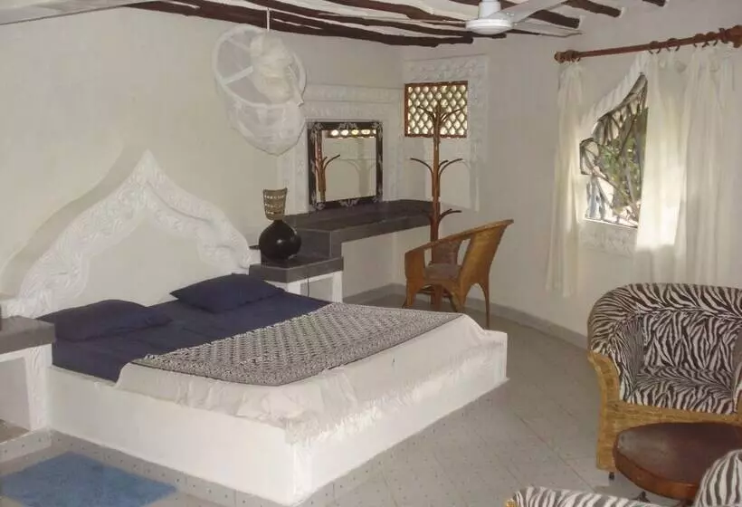 پانسیون Coconut Beach Apartments