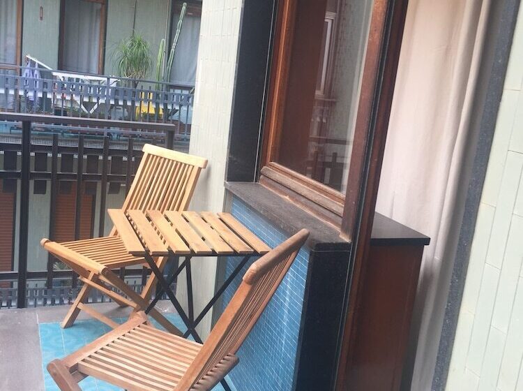 پانسیون Salernoportodamare Train Station Room