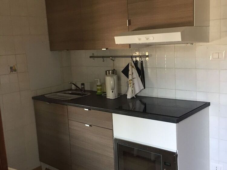 پانسیون Salernoportodamare Train Station Room