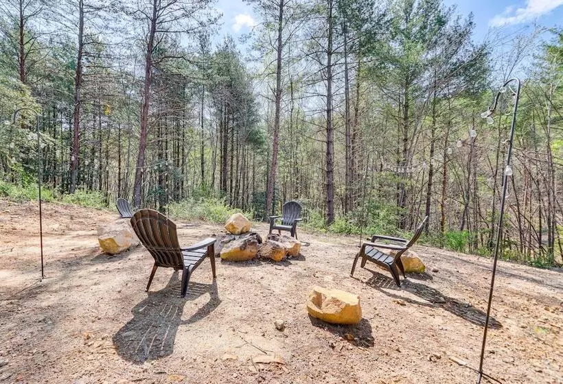 Near Hiking & Fishing: Reliance Home W/ Fire Pit!