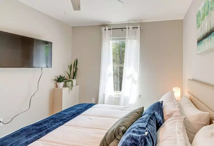 Near Hiking & Fishing: Reliance Home W/ Fire Pit!