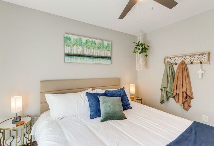 Near Hiking & Fishing: Reliance Home W/ Fire Pit!