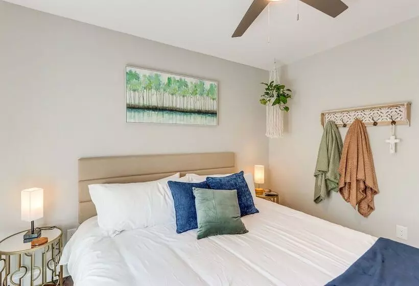 Near Hiking & Fishing: Reliance Home W/ Fire Pit!