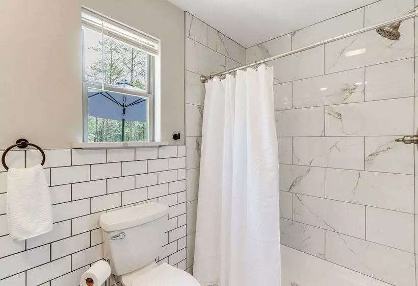 Near Hiking & Fishing: Reliance Home W/ Fire Pit!