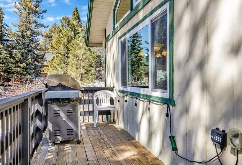 Rustic Retreat #2419
