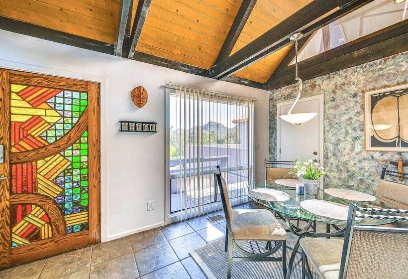 Sedona Red Rock Retreat: Walk To Hiking Trails!