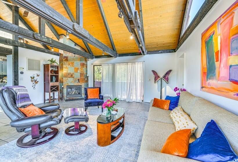 Sedona Red Rock Retreat: Walk To Hiking Trails!