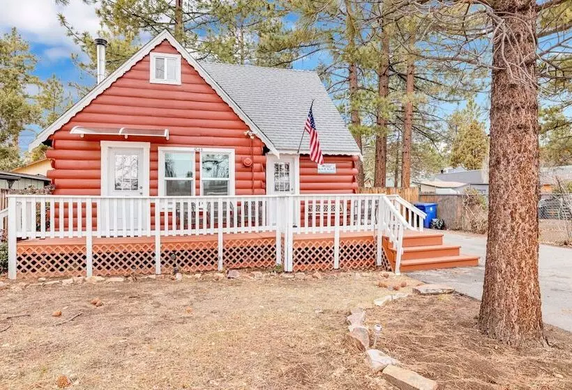 Sequoia Mountain Retreat #2361
