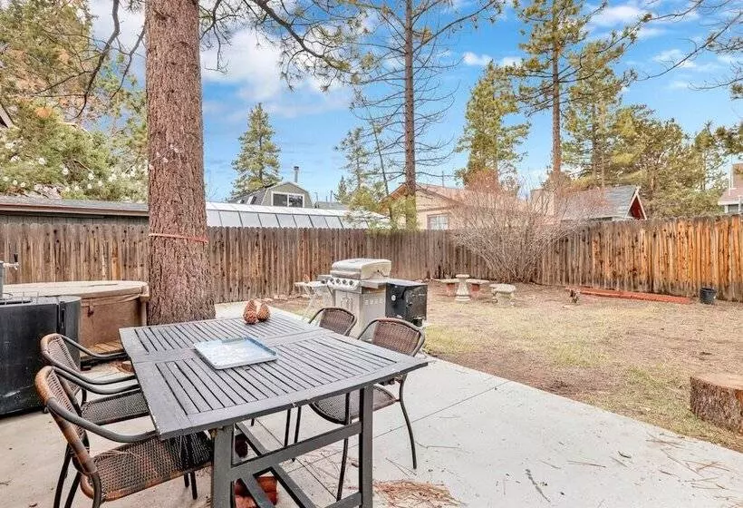Sequoia Mountain Retreat #2361