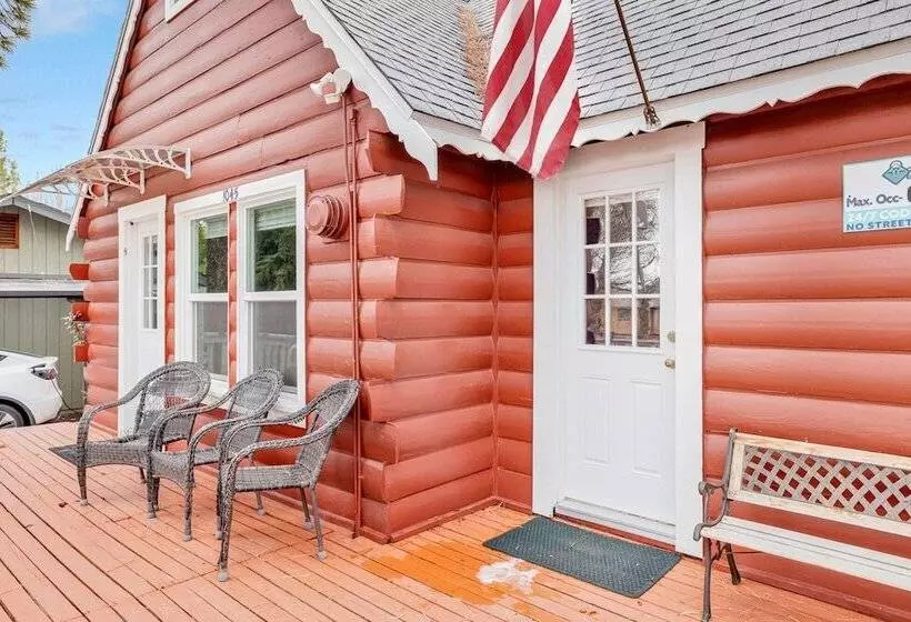 Sequoia Mountain Retreat #2361
