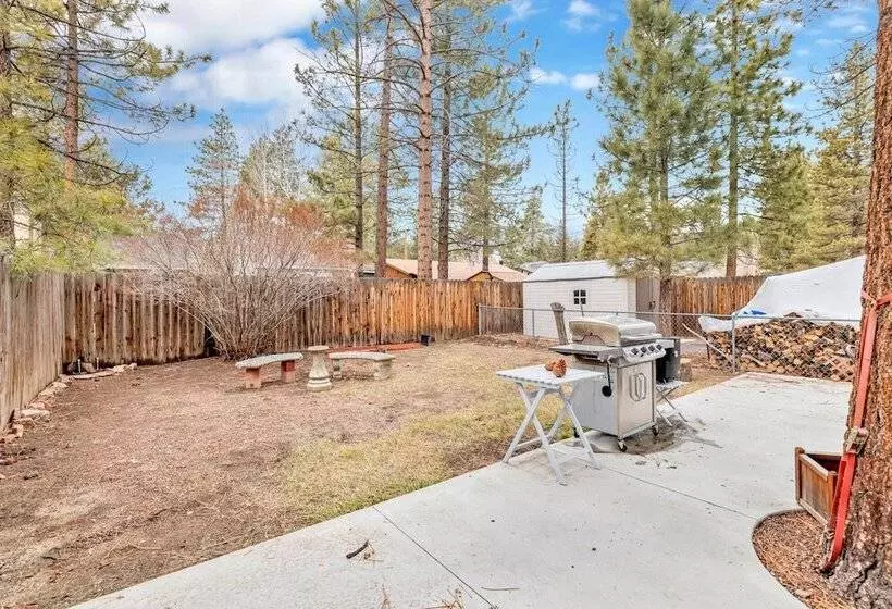 Sequoia Mountain Retreat #2361