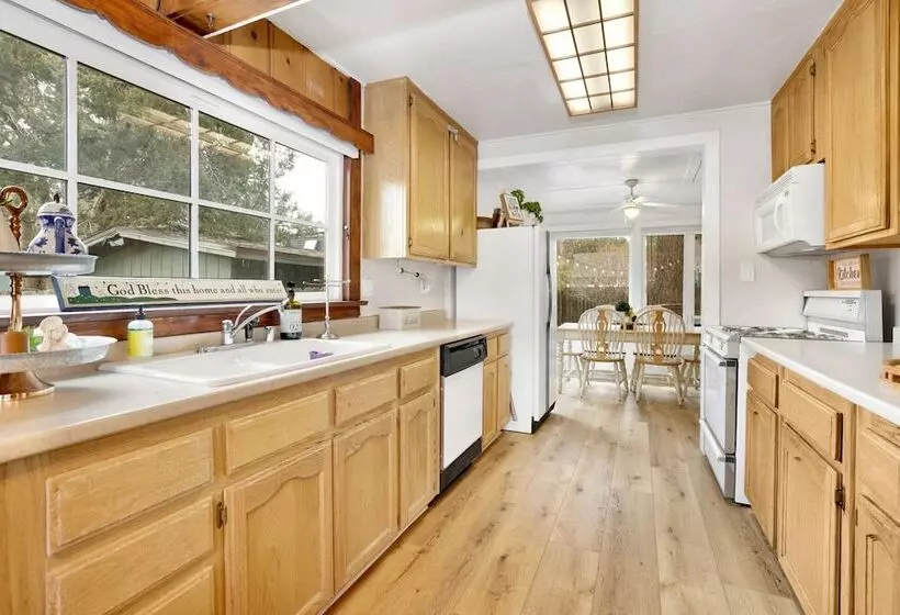 Sequoia Mountain Retreat #2361