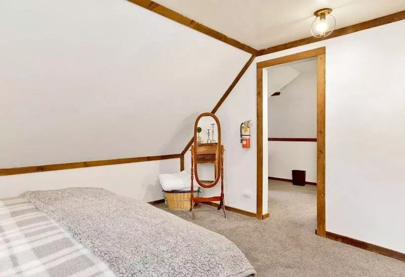 Sequoia Mountain Retreat #2361